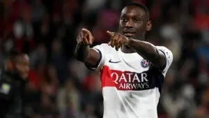 Kolo Muani: The Emerging Talent Making Waves in Football