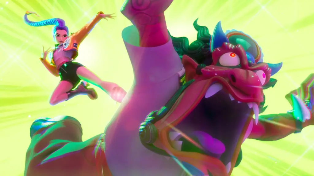 Kpop Demon Hunters: Merging Music with the Supernatural