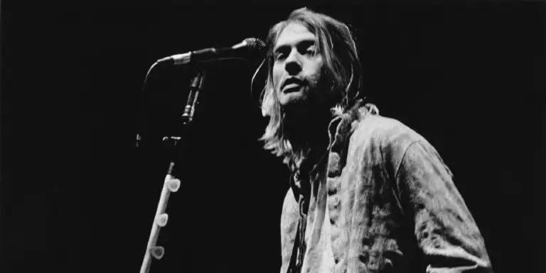 The Lasting Legacy of Kurt Cobain