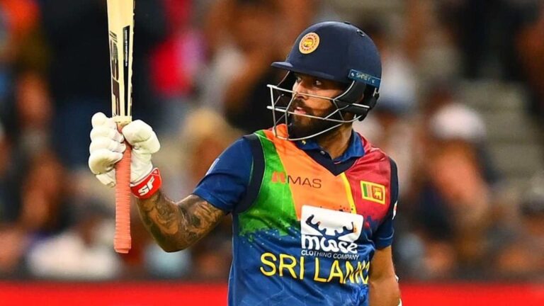 Kusal Mendis: A Spotlight on Sri Lankan Cricket’s Rising Star