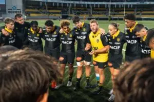 La Rochelle Rugby: A Rising Force in the Rugby World