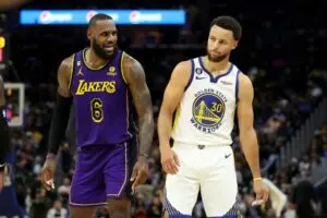 Lakers vs Warriors: An Ongoing NBA Rivalry