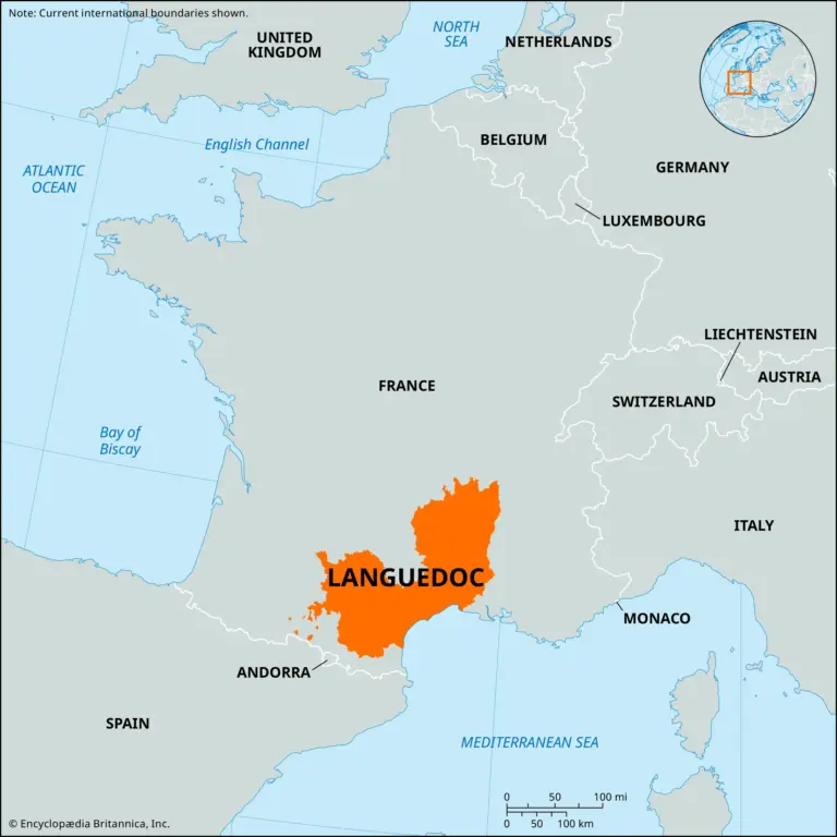 Exploring the Languedoc Wine Region of France