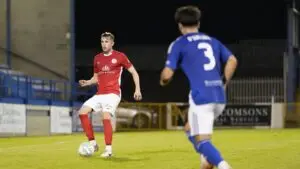 Larne vs Glentoran F.C.: A Key Match in Northern Irish Football