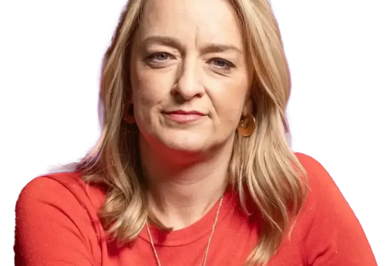 The Influence of Laura Kuenssberg on Political Journalism