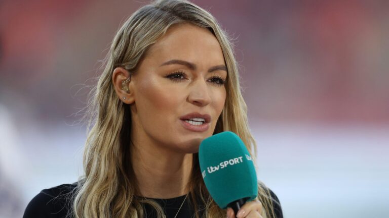 The Ascendancy of Laura Woods in Sports Broadcasting