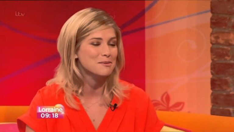 The Journey of Lauren Drummond in the Entertainment Industry