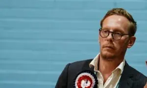 The Polarising Figure of Laurence Fox