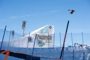 Laurie Blouin: A Prominent Figure in Modern Snowboarding