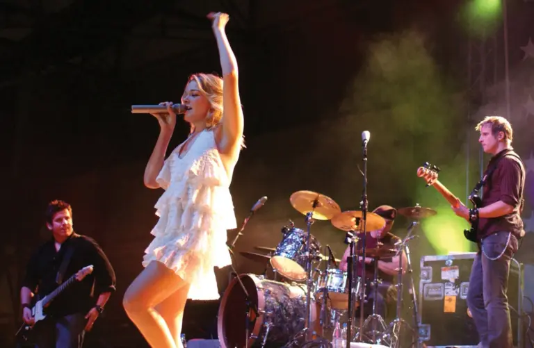 The Journey of LeAnn Rimes: A Country Music Icon