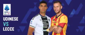 Lecce Faces Off Against Udinese in Thrilling Serie A Clash