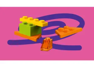 Exploring the New Lego Duck Family Set