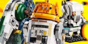 Lego Star Wars: Building a Legacy of Adventure