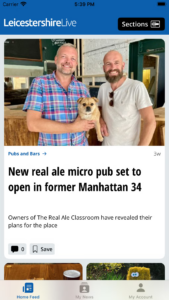 Latest Updates from Leicestershire Live