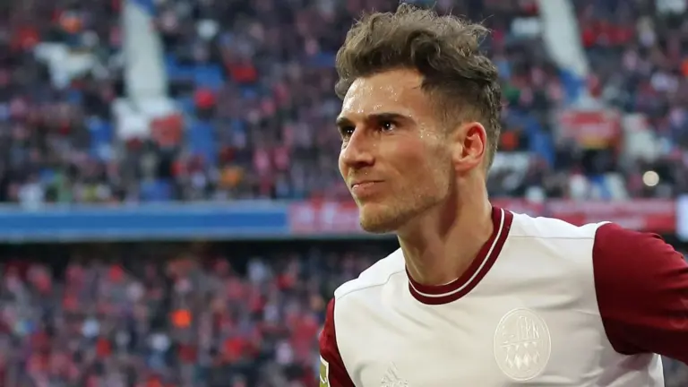 Leon Goretzka: A Leader on and off the Field