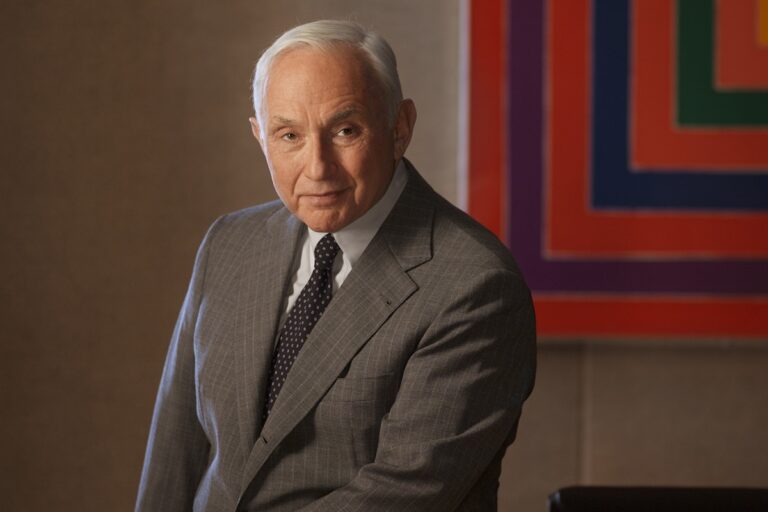 The Impact of Leslie Wexner on the Retail Industry