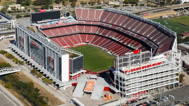 Understanding the Capacity of Levi’s Stadium