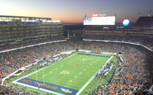 Exploring Levi’s Stadium: Home of the 49ers and More