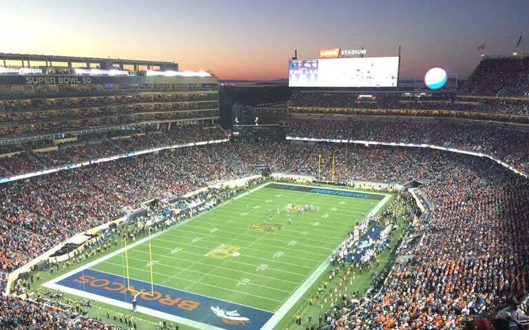 Exploring Levi’s Stadium: Home of the 49ers and More
