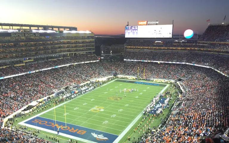 Exploring Levi’s Stadium: Home of the 49ers and More