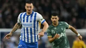 Lewis Dunk: The Rock of Brighton & Hove Albion