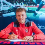 The Inspiring Journey of Lewis Gibson in Figure Skating