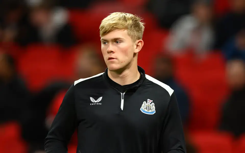 Lewis Hall: A Promising Talent in English Football