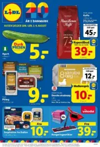 Lidl: Transforming Grocery Shopping in the UK
