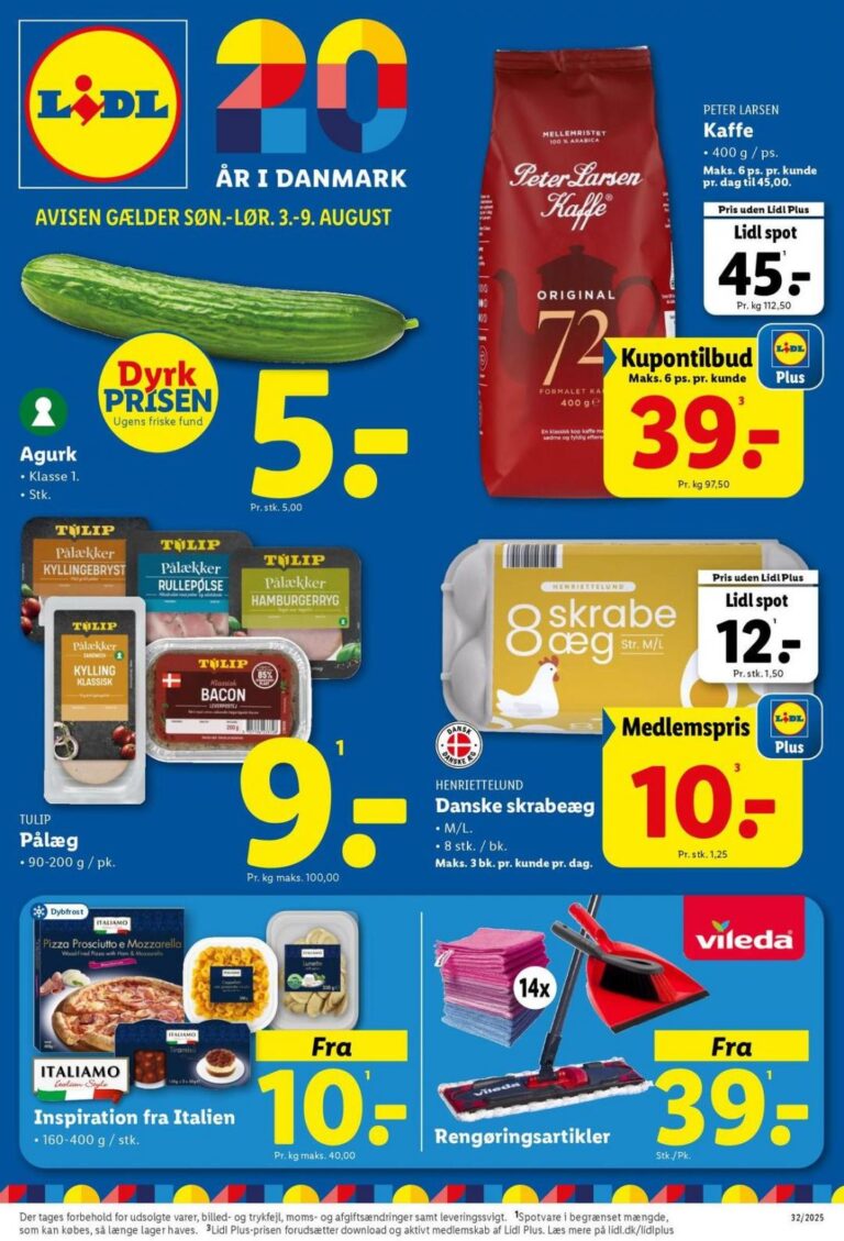 Lidl: Transforming Grocery Shopping in the UK