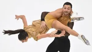 The Rise of Lilah Fear and Lewis Gibson in Ice Dance