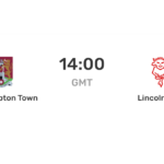 Lincoln City vs Northampton Town: Match Highlights and Insights
