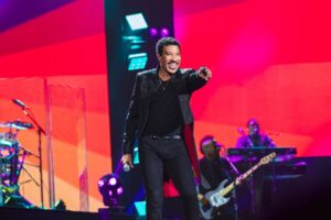 The Timeless Legacy of Lionel Richie