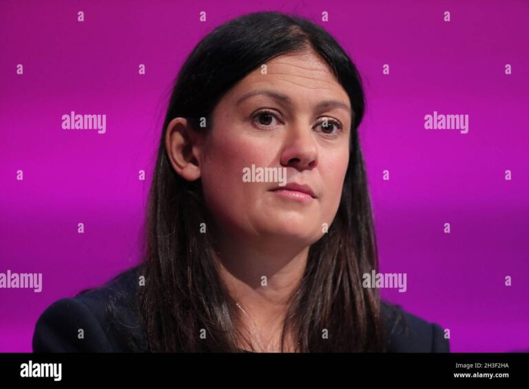 The Impact of Lisa Nandy on UK Politics