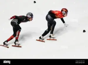 Liu Shaoang: The Rising Star of Short Track Speed Skating