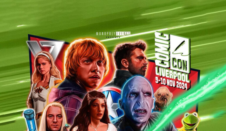 Exploring Liverpool Comic Con 2023: A Celebration of Comic Culture