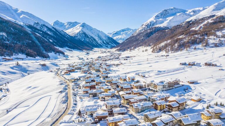 Discover Livigno: A Premier Destination for Winter Sports