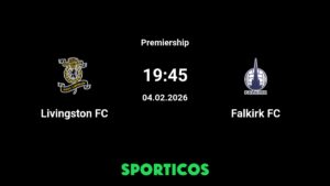 Livingston vs Falkirk: A Rivalry Worth Watching