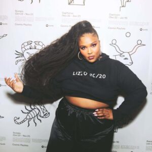 The Impact of Lizzo: Music, Body Positivity, and Activism