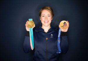 The Inspiring Journey of Lizzy Yarnold, Olympic Champion