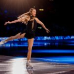 Loena Hendrickx: A Bright Future in Figure Skating