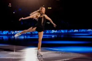 Loena Hendrickx: A Bright Future in Figure Skating