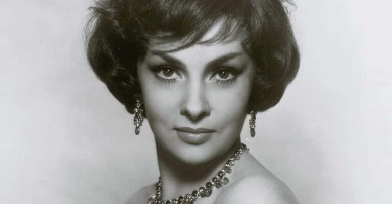 Celebrating the Legacy of Gina Lollobrigida