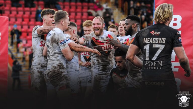 London Broncos vs Bulls: A Thrilling Encounter