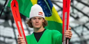 The Remarkable Journey of Lucas Pinheiro Braathen