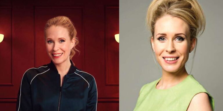 Lucy Beaumont: The Future of British Comedy