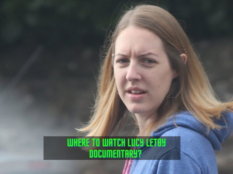 The Insights from the Lucy Letby Documentary