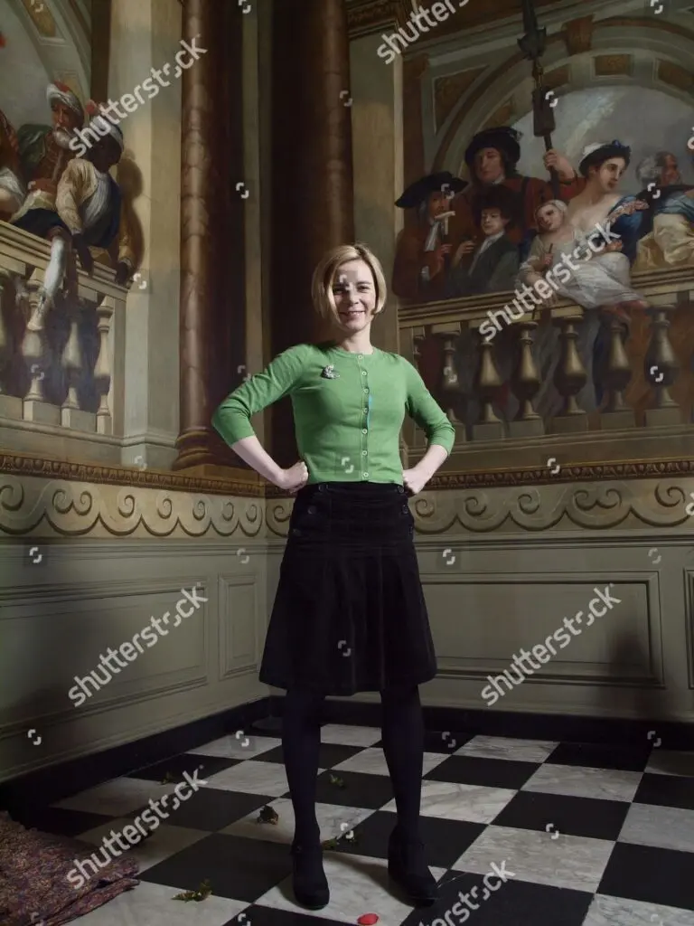 The Life and Work of Lucy Worsley: A Modern Historian