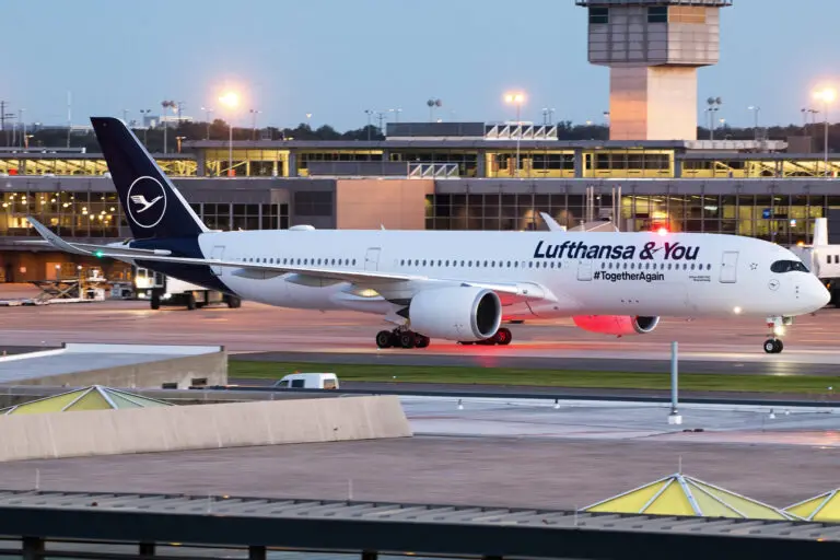 Recent Lufthansa Flights Cancelled: What You Need to Know