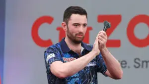 Luke Humphries: A Promising Talent in the Darts Scene