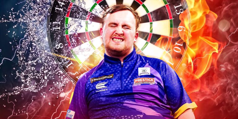 The Ascendancy of Luke Littler in Professional Golf